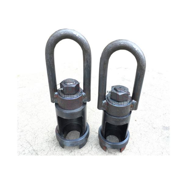Buy K Type Drilling Rig Tools Wireline Water Swivel Hoist Plug at wholesale prices