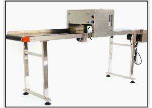 China Easy Operation Automatic Egg Printing Machine For The Whole Tray Duck Eggs on sale