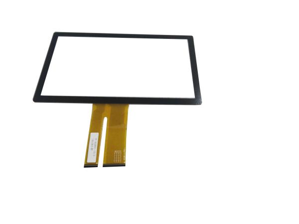 Buy 12.5 Inch 10 Points  Touch Screen,Fast Response Capacitive Touch Panel  Interactive Smooth Strong Compatibiliy at wholesale prices