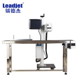 30W CO2 Laser Coding Machine Batch Expiry Date Coding Machine