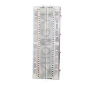 Buy 840 points connected breadboard with blue and red coordinates at wholesale prices