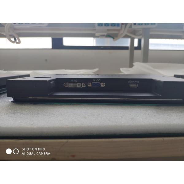 350nits 800x600 Open Frame LCD Monitor DC36V Touch Screen LCD Monitor IP65