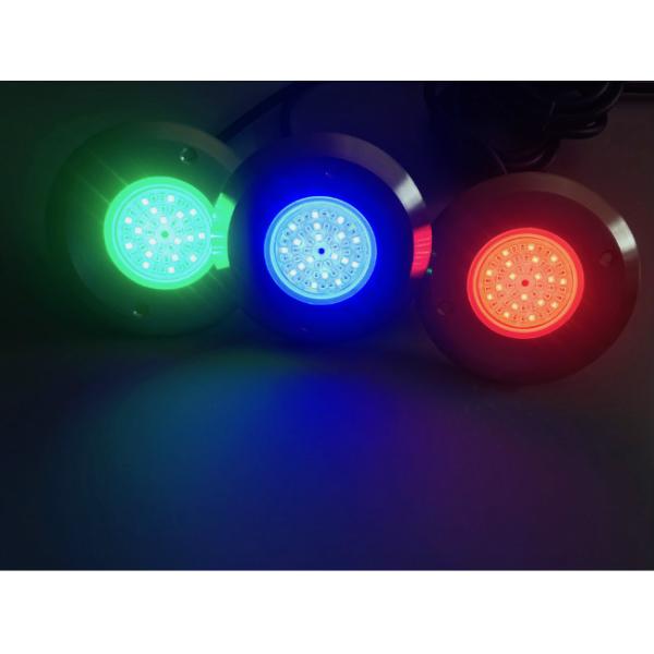 IP68 Surface Mounted 10MM LED Underwater Light