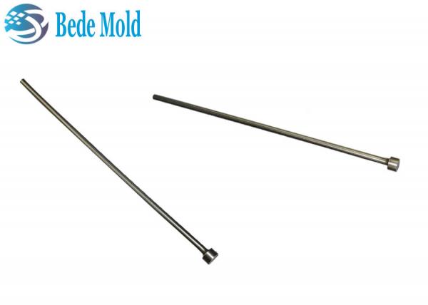 Buy Die Casting Ejector Pins Injection Molding SKD61 Diameter 0.8~25mm at wholesale prices