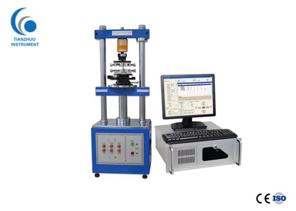 Buy Dual Protection Pull Strength Tester With LCD Display Overload Protection at wholesale prices
