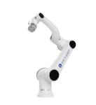 Handling Cooperative Robotic Arm With KEYENCE Vision System Payload 15kg