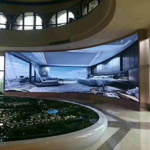 P3.91 SDK Stage Event LED Display Multipurpose For Dance Floor