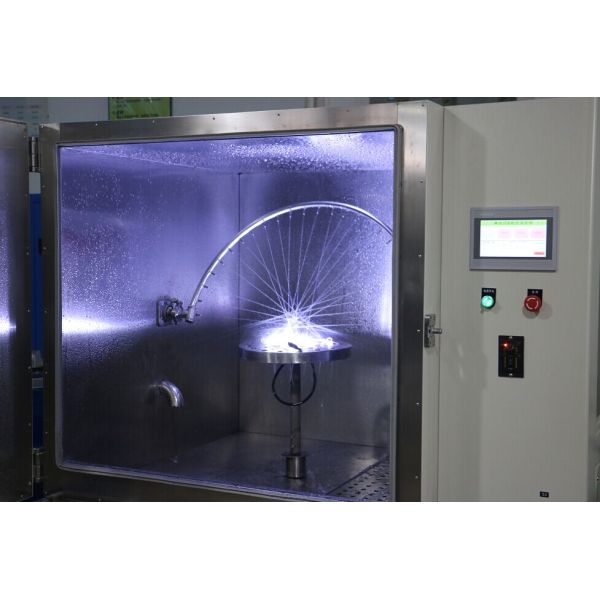 Spray Rating Testing Equipment Textile Lab Equipment