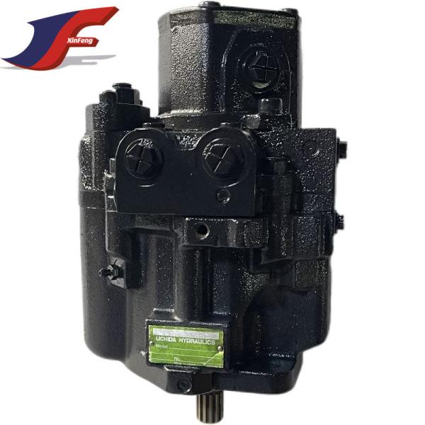 Buy Uchida Hydraulic Pump AP2D Series AP2D16 AP2D18 Piston Variable Pump at wholesale prices