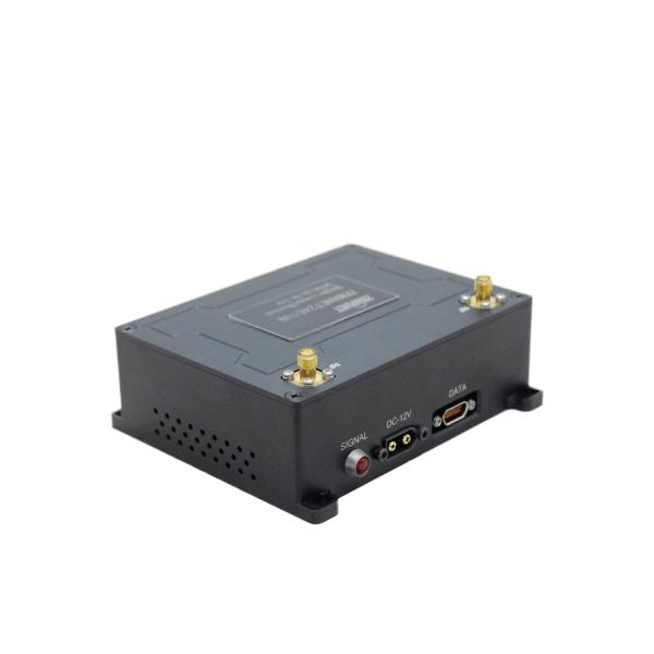 Buy Ultra 10ms Link Delay Unmanned Aerial Vehicle Video Data Links With AES Encryption 400g at wholesale prices