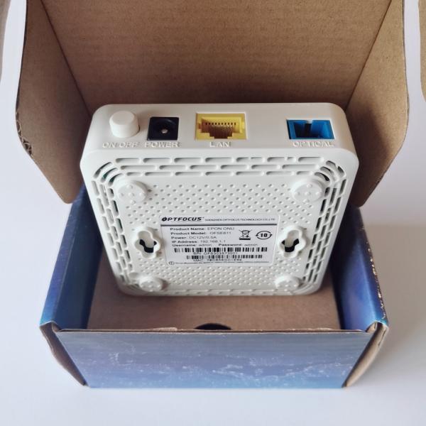 Buy 1.25g 2.5G 10G FTTH Solution Gpon Epon Onu at wholesale prices