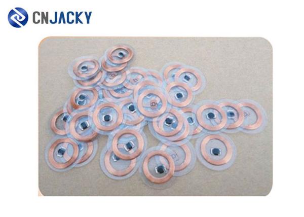 Buy Customized 125KHz Smart Card Worm Inlay NFC Tag With Long Range Reading Distance at wholesale prices
