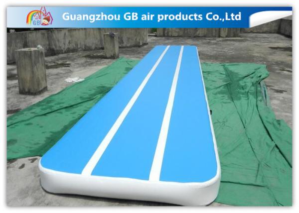 Buy Exercise Equipment Inflatable Gym Mat  Inflatable Gymnastics Mats Folding Gym Mat at wholesale prices