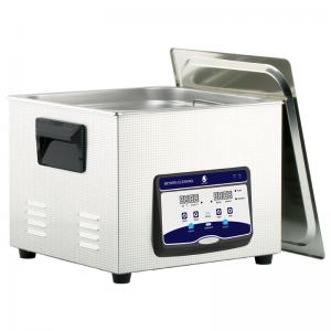 China 15 L Ultrasonic Washing Machine For Pcb Cleaning Removes Solder Paste And Flux Residue on sale