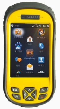 Buy Precision Portable Handheld GPS Receiver Survey Data Collector at wholesale prices