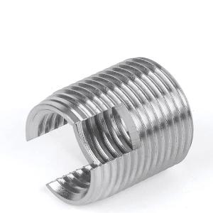 Quality OEM ODM M16 Thread Insert M4 Self Tapping Insert for sale