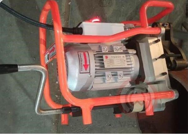 Buy Multifunctional Portable Plate Beveling Machine Chamfering 2000r/Min at wholesale prices