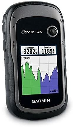 Buy Garmin Etrex 30 Handheld GPS Device 3 Axis Compass 240 X 320 Display Pixels at wholesale prices
