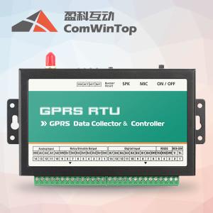 Quality GPRS Pipe Data Logger, Web Cloud Server Data LOGGER for sale