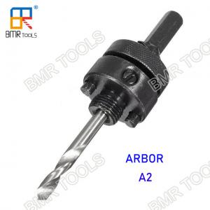 Quality BOMA TOOLS Arbor Bit for Bi-Metal Hole Saw A2/A4 with centre drill bit for sale