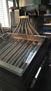 Quality 0.5KW Softgel capsule Size and Shape sorting machine with Adjustable Roller Distance for sale