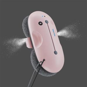 Quality Intelligent Automatic Window Cleaning Robot with 90s/m2 Cleaning Speed and 67dB Noise for sale
