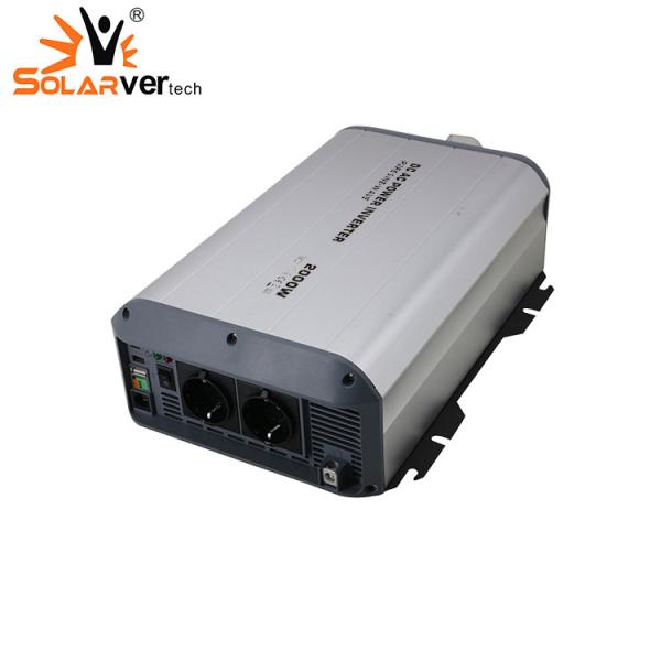 Buy Mobile/PC remote control power inverter 2500W solar inverter at wholesale prices