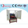 Water Cooling Precision Laser Cutting Machine 300 Watt With Sealed Working Table for sale