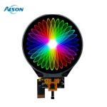 3.4 inch Round TFT Display 800×800 Circular Display TFT LCD MIPI Interface