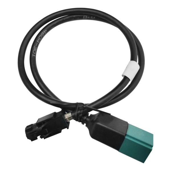 Buy Stable Code A HSD LVDS Extension Cord , Portable HSD Cable Assemblies at wholesale prices