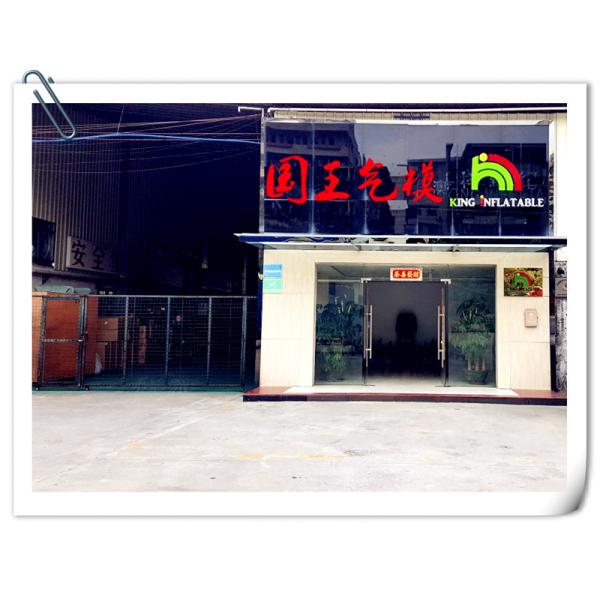 Durable Attractive Small Black Inflatable Event Tent for Car Parking