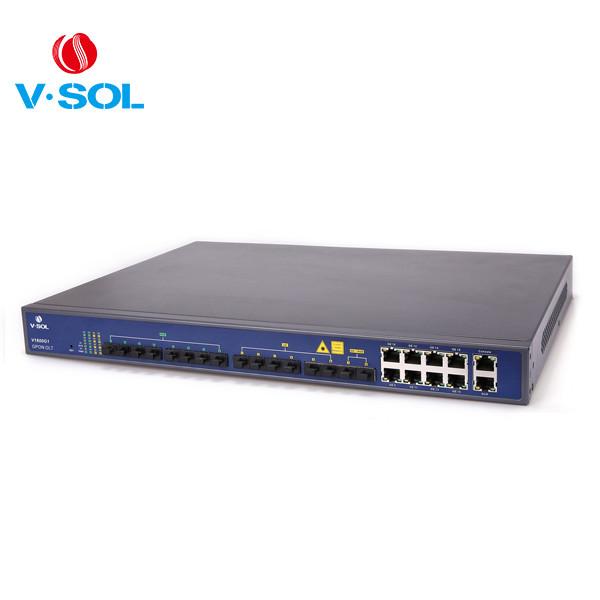 Buy 6SFP GPON OLT V1600G1 WEB / CLI / EMS Management Support L2 Layer 3 Switching at wholesale prices