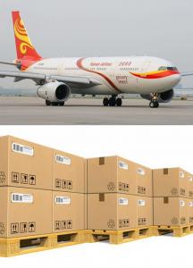 Quality Cheapest reliable Air freight shipping from china to slovakia forwarder for sale