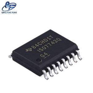 Texas ISO7741FQWRQ1 In Stock Electronic Components Integrated Circuits parts Microcontroller TI IC chips check detail