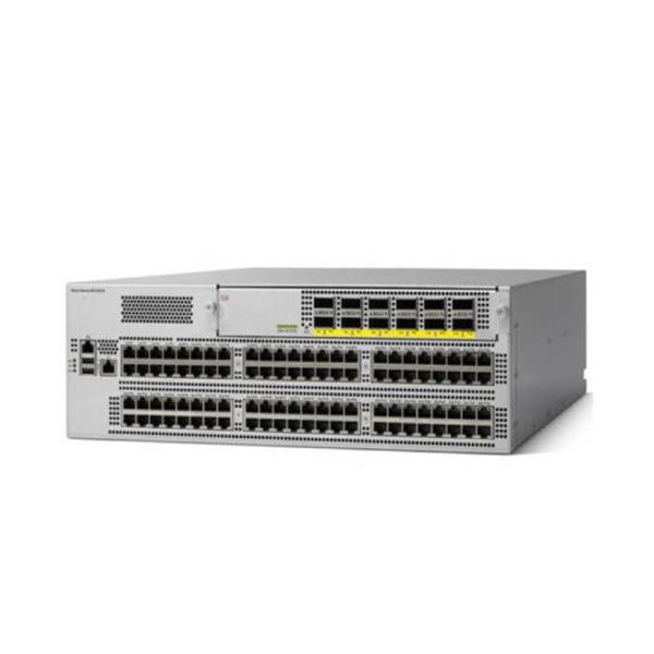 Buy C9200L-48P-4X-A  Gigabit Network Switch 48 Port PoE+ 4x10G Industrial Ethernet Switch at wholesale prices