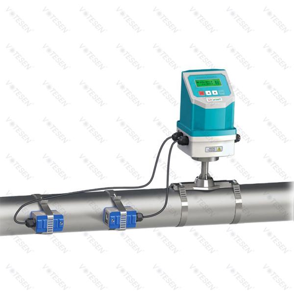 IP68 Ultrasonic Water Flow Meter DN15-DN6000 Clamp On Ultrasonic Flow Meter