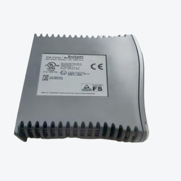 Buy ICS TRIPLEX T9110 Trusted Expander Processor CPU Module at wholesale prices