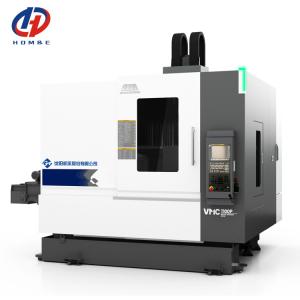 Quality Vertical Machining Center VMC1100P High Rigidity Gantry Frame Structure 4 Axis CNC Milling Machine for sale