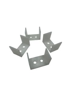 China CNC Plastic Parts Machining , Precision Plastic Machined Components on sale