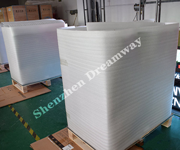 led display screen 10mm / led display parts