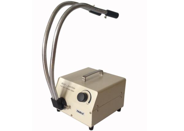 Buy Continuous Adjustable Optical Fiber Light with cold light source FCL-150A at wholesale prices