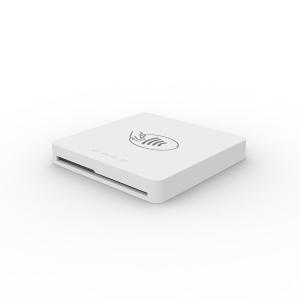 Quality CR100 Mobile Portable Bluetooth IOS Android NFC EMV Reader for sale
