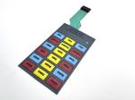 Mechanical Keyboard Switches Tactile Switch Keypad With Transparent Window