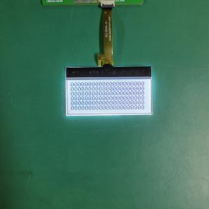 Quality 132 Segment Dot Matrix LCD Module, FSTN Transflective Positive 48 Common Outputs for sale