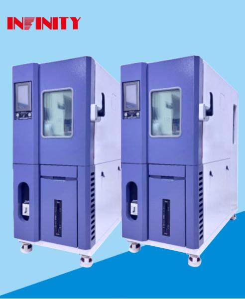 Buy Programmable Constant Temperature Humidity Test Chamber for Safe and Accurate Testing at wholesale prices