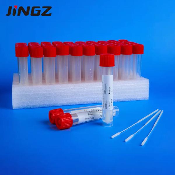 Disposable 10ml Virus Sampling Kit Nucleic Acid Extraction Kit