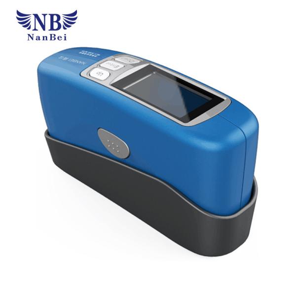 Buy NBCS-380 Gloss Meter Multi Angles High Precision 20 Degree Test Angle at wholesale prices