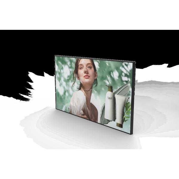 32" 43" Inch 2500-3000 Nit High Brightness LCD LED Advertising monitor Digital Signage video display with photo sensor