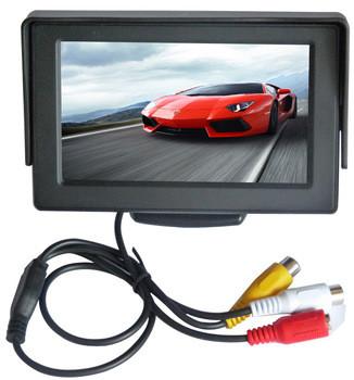 Buy Truck Bus Car TFT LCD Monitor PAL / NTSC Reversing Backup Camera Monitor at wholesale prices