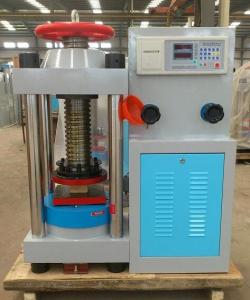 Quality Stone and Concrete Compression Testing Machine for sale